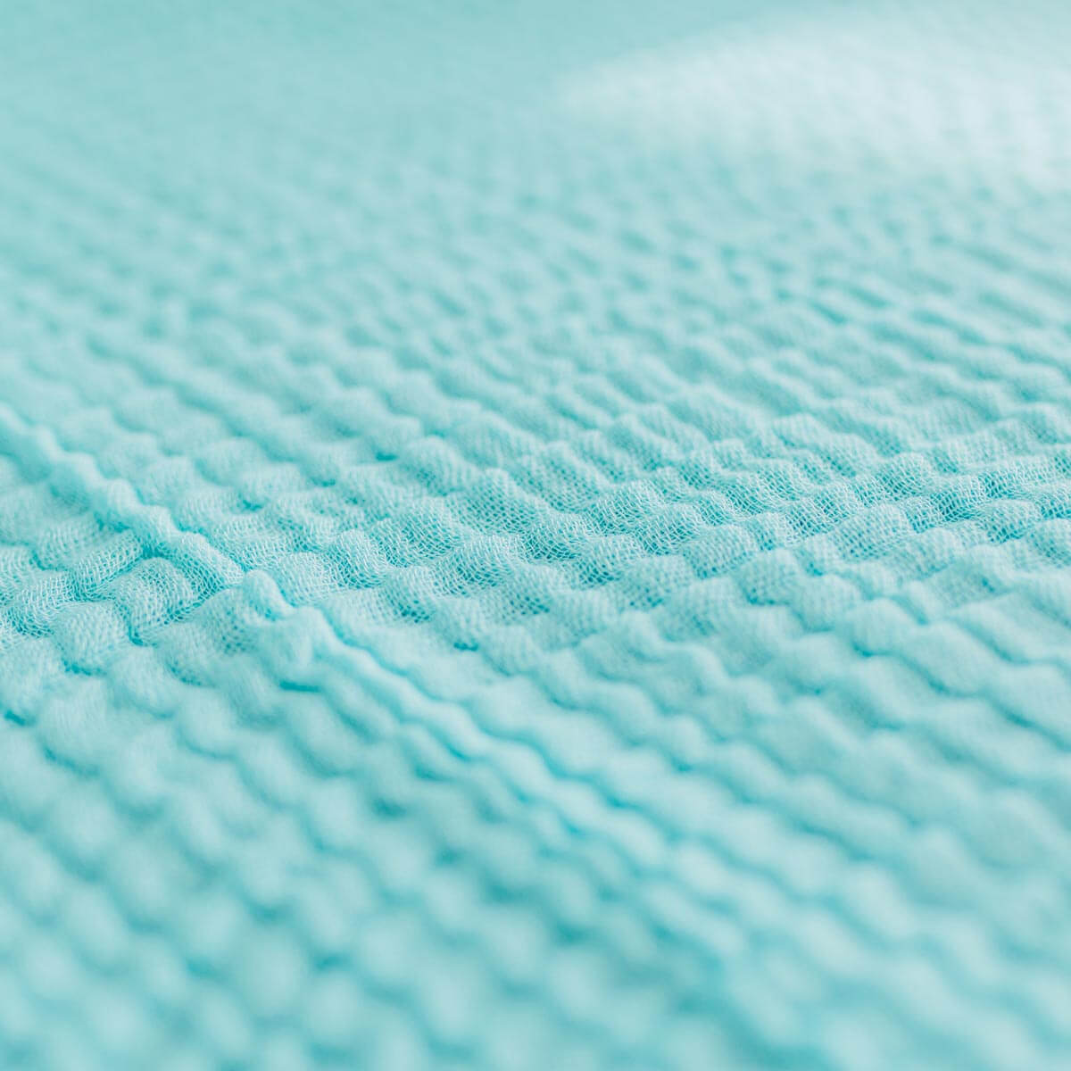 Inspirational Muslin Blanket