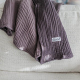 Inspirational Muslin Blanket