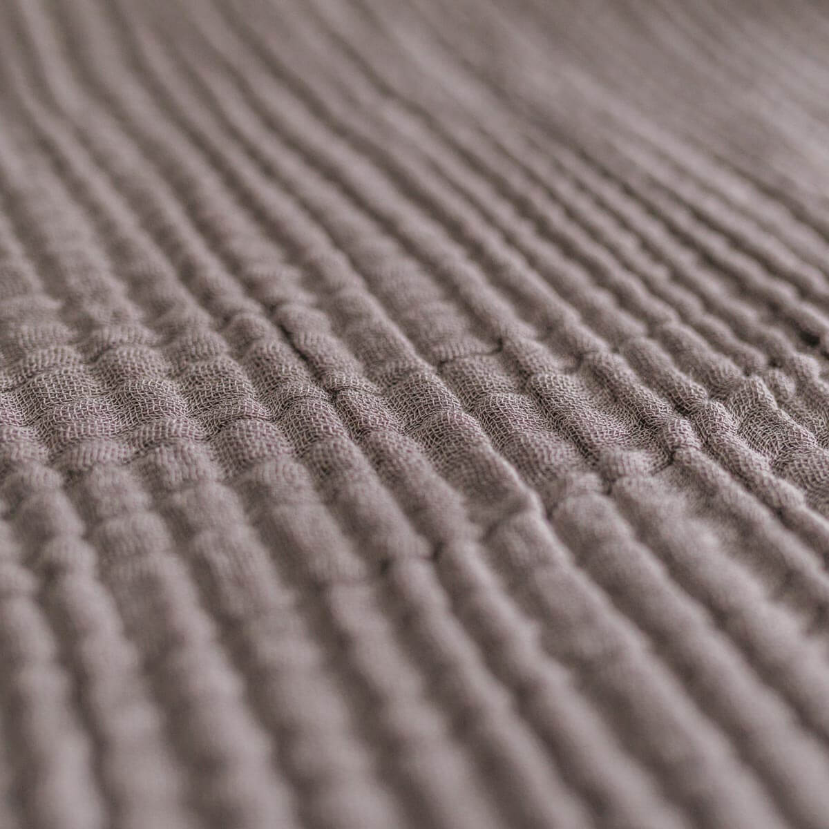 Inspirational Muslin Blanket