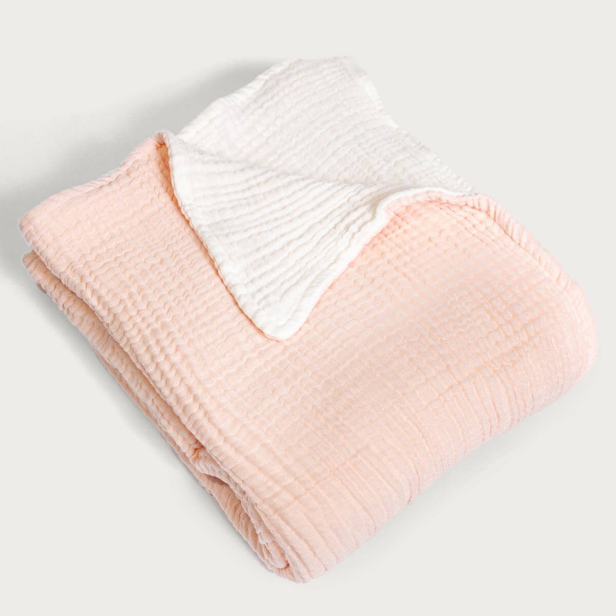 Inspirational Muslin Blanket