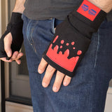 BLOODY-KNUCKLES FLIPMITS