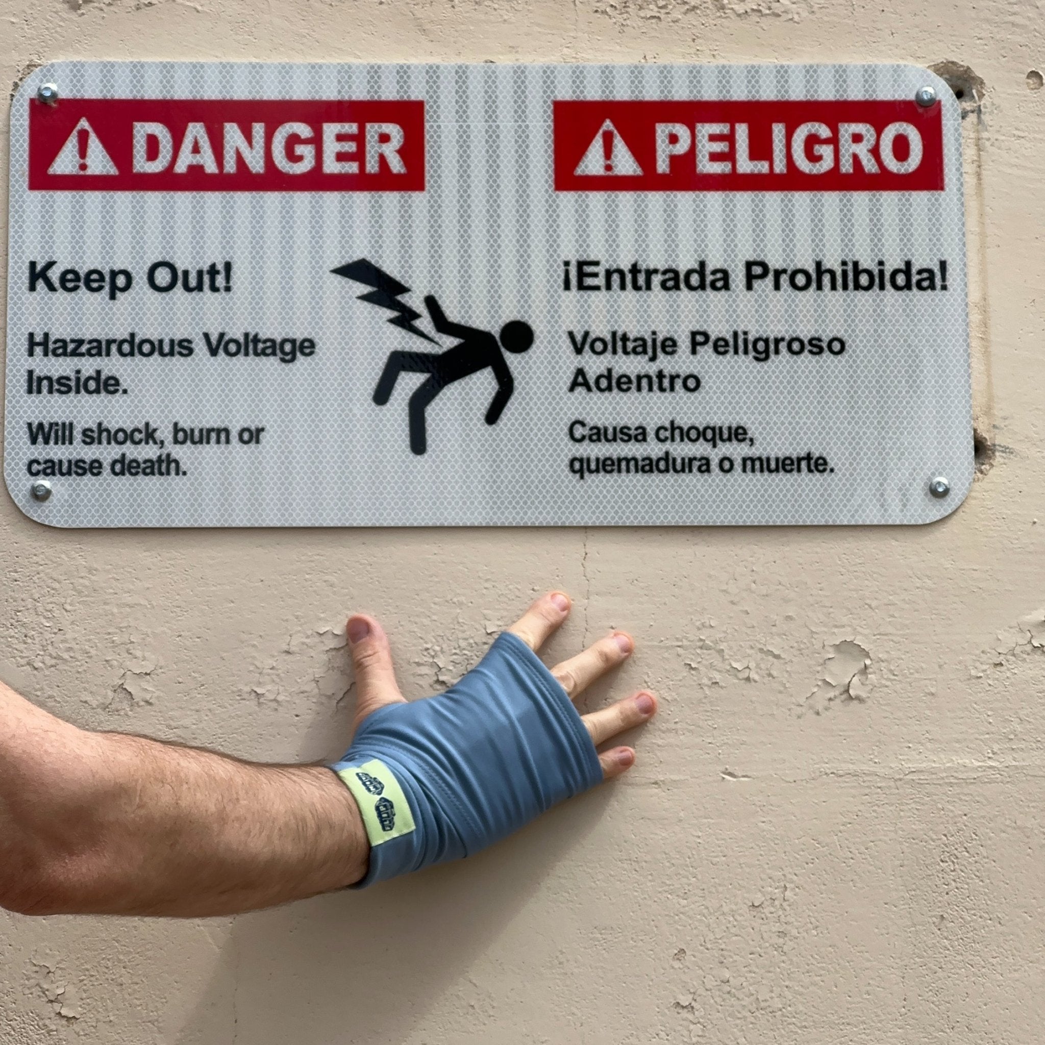 BLUE STEEL FLIPMITS HL