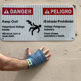 BLUE STEEL FLIPMITS HL