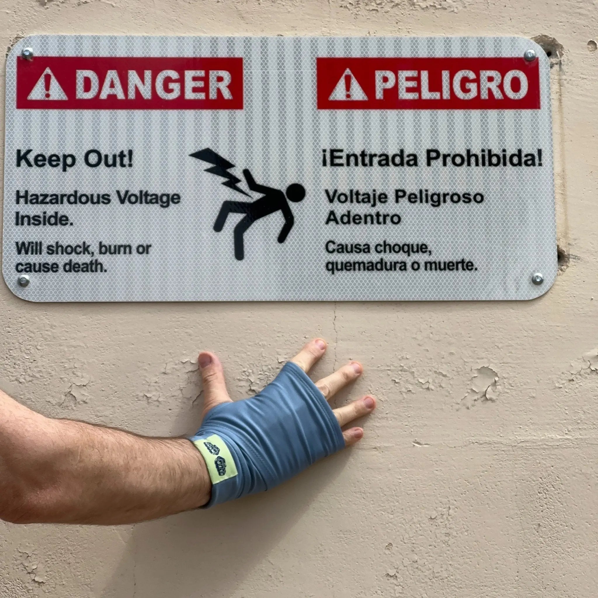 BLUE STEEL FLIPMITS HL