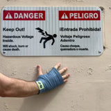 BLUE STEEL FLIPMITS HL