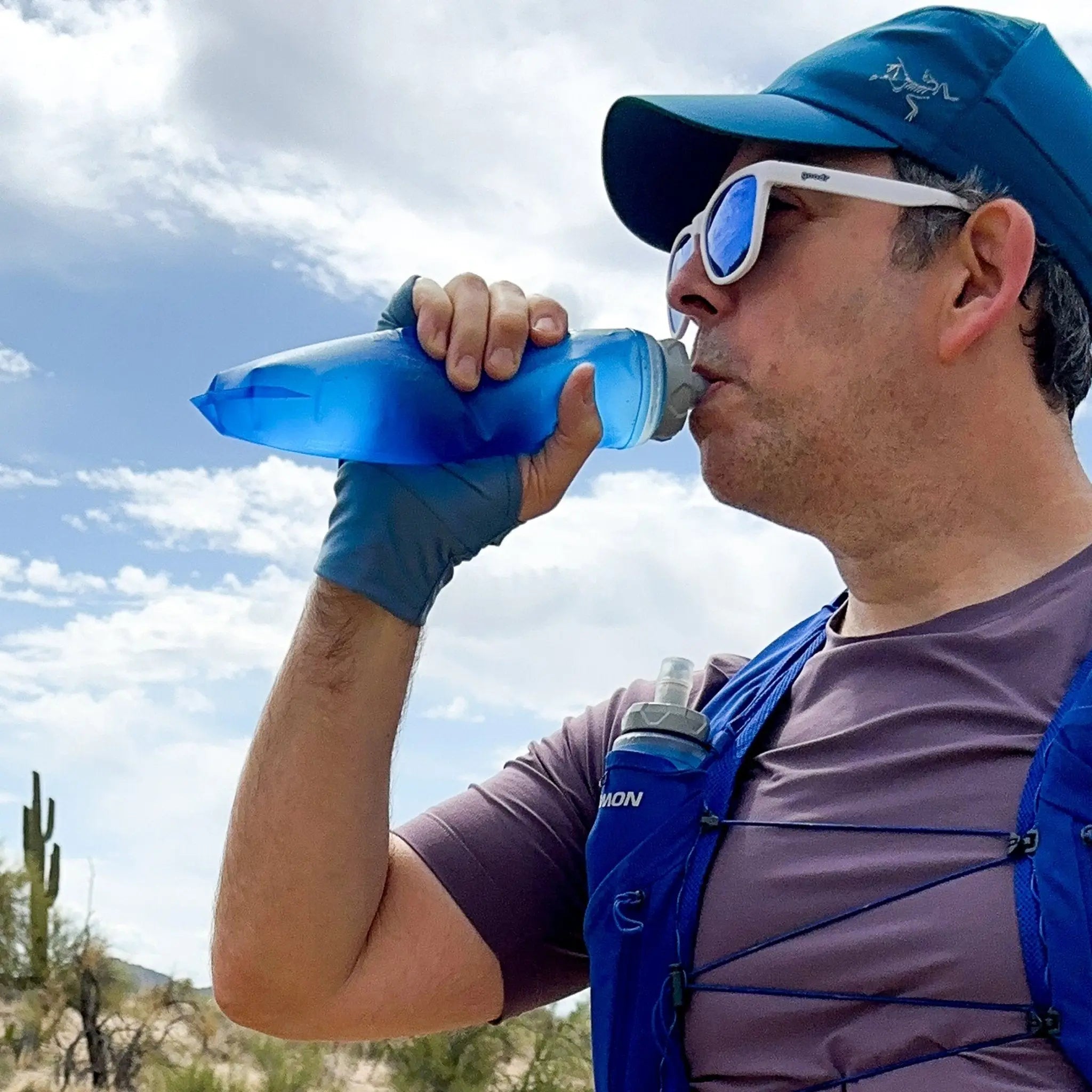 BLUE STEEL FLIPMITS HL