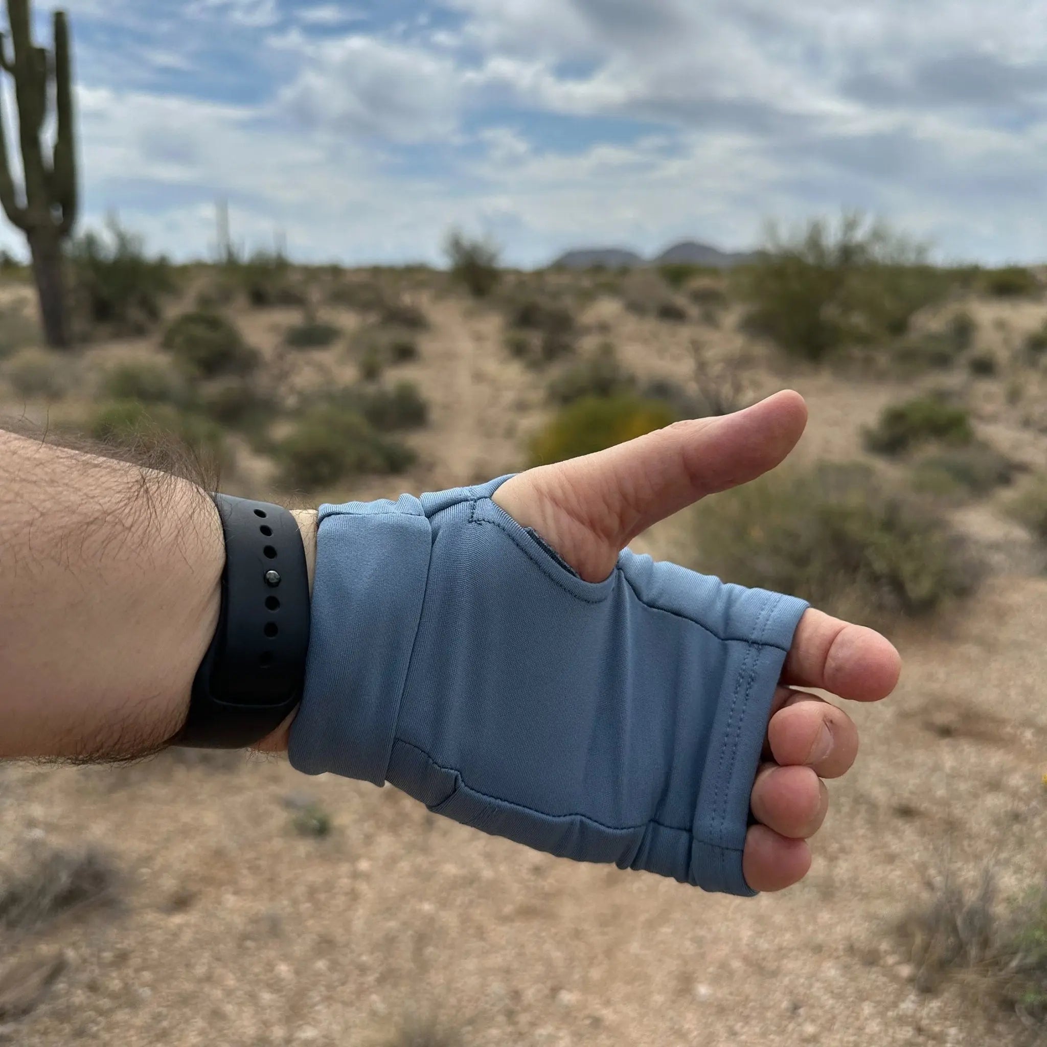 BLUE STEEL FLIPMITS HL