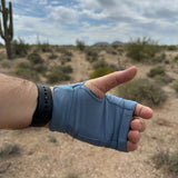 BLUE STEEL FLIPMITS HL