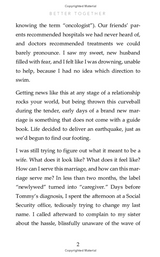 Better Together: Navigating the Cancer Experience Book