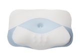 Cervical Head Pillow with Bamboo Cover