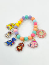 Island Friends Charm Bracelet