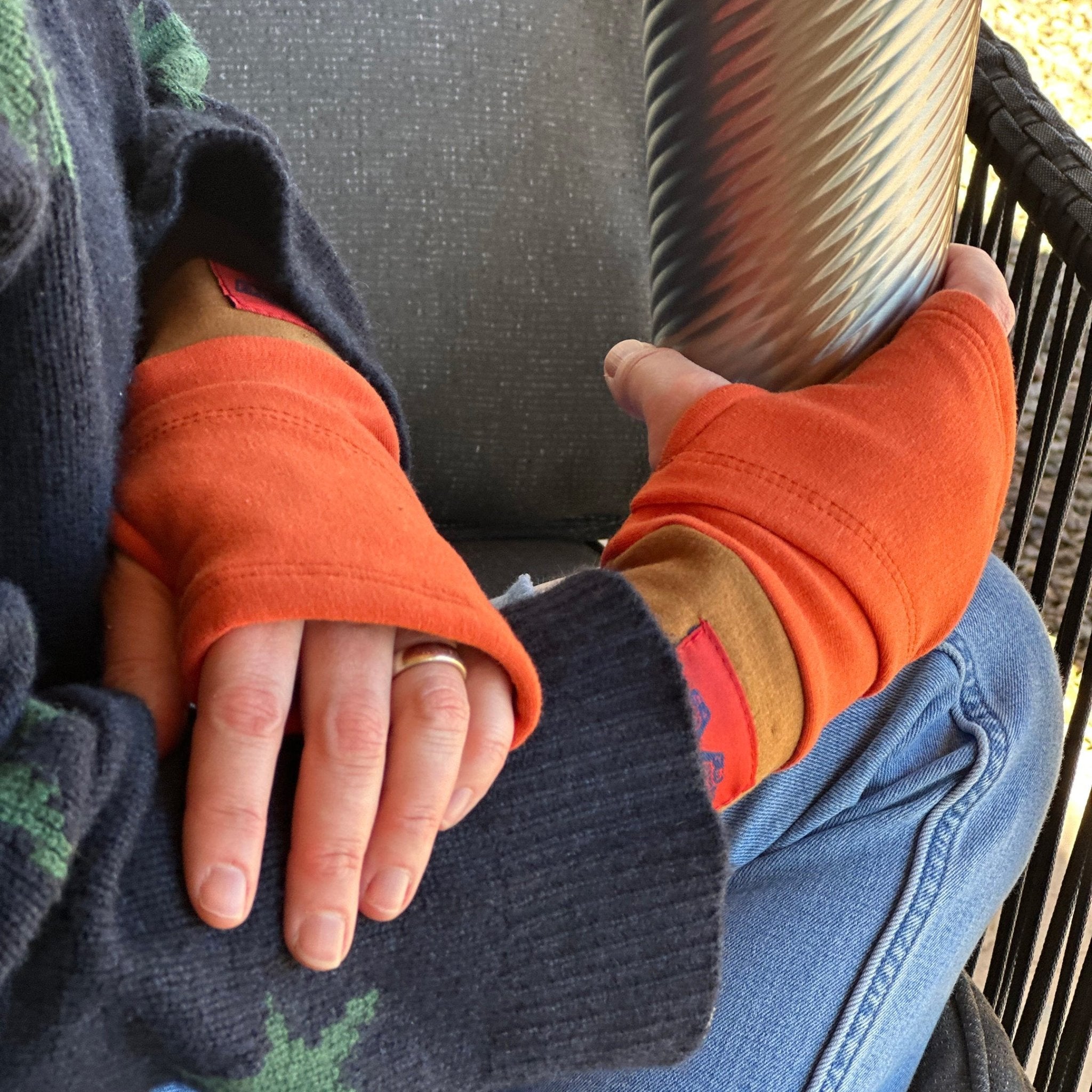 CODE ORANGE FLIPMITS