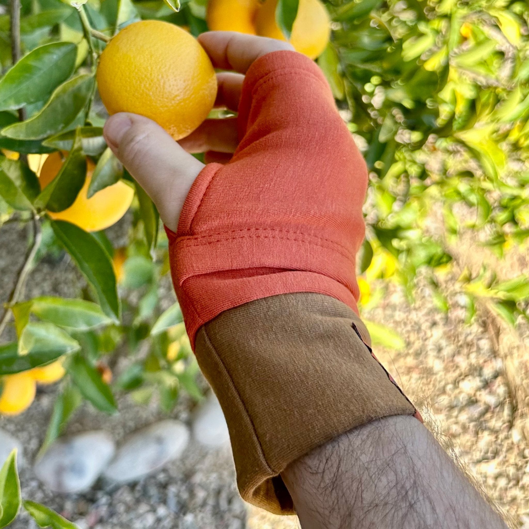 CODE ORANGE FLIPMITS