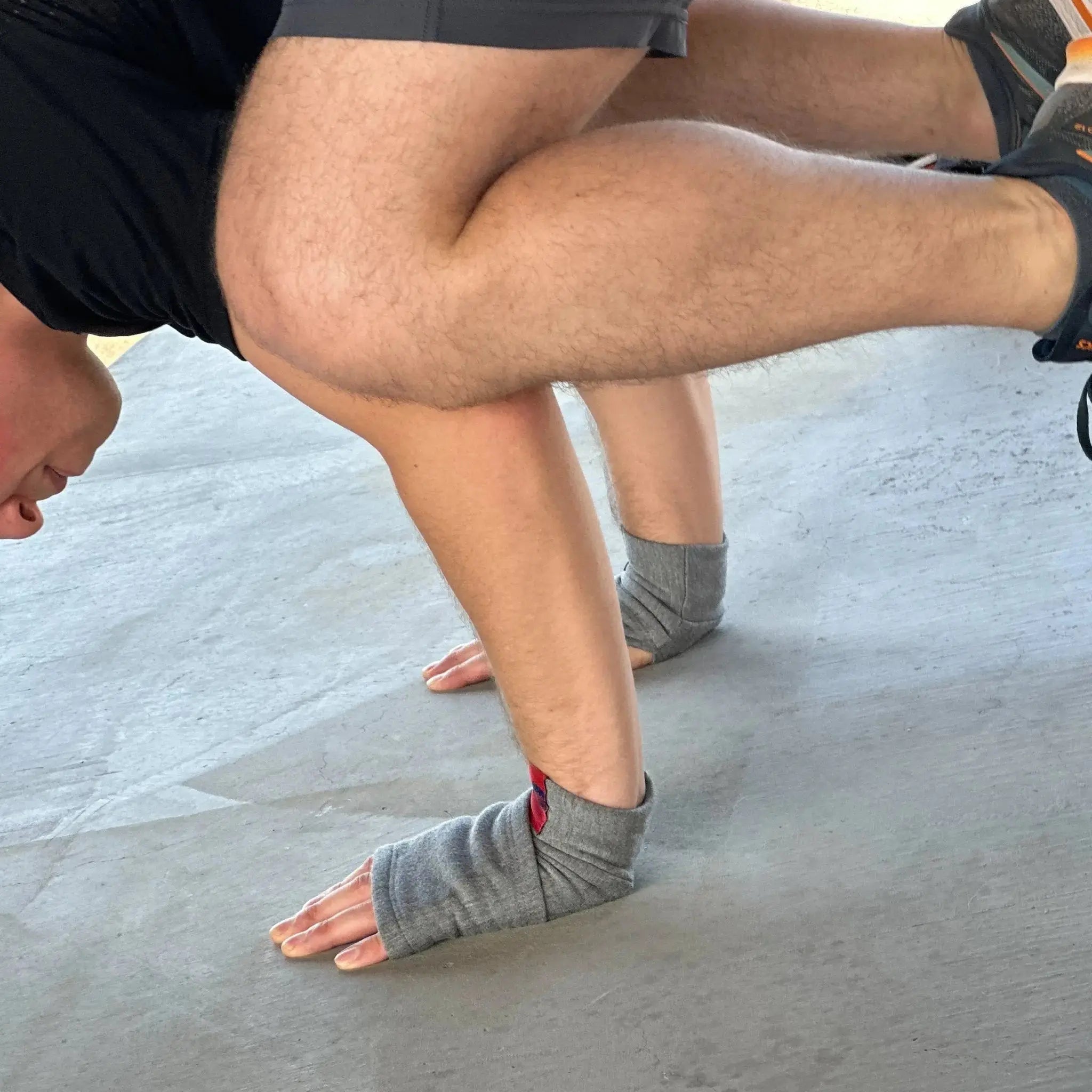 CONCRETE FLIPMITS