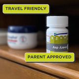 Tooktake DAILY Reminder Labels - 3 Pack (12 labels)