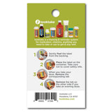 Tooktake DAILY Reminder Labels - 3 Pack (12 labels)