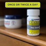 Tooktake DAILY Reminder Labels - 3 Pack (12 labels)