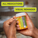 Tooktake DAILY Reminder Labels - 3 Pack (12 labels)
