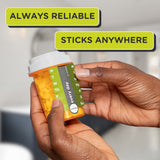 Tooktake DAILY Reminder Labels - 3 Pack (12 labels)