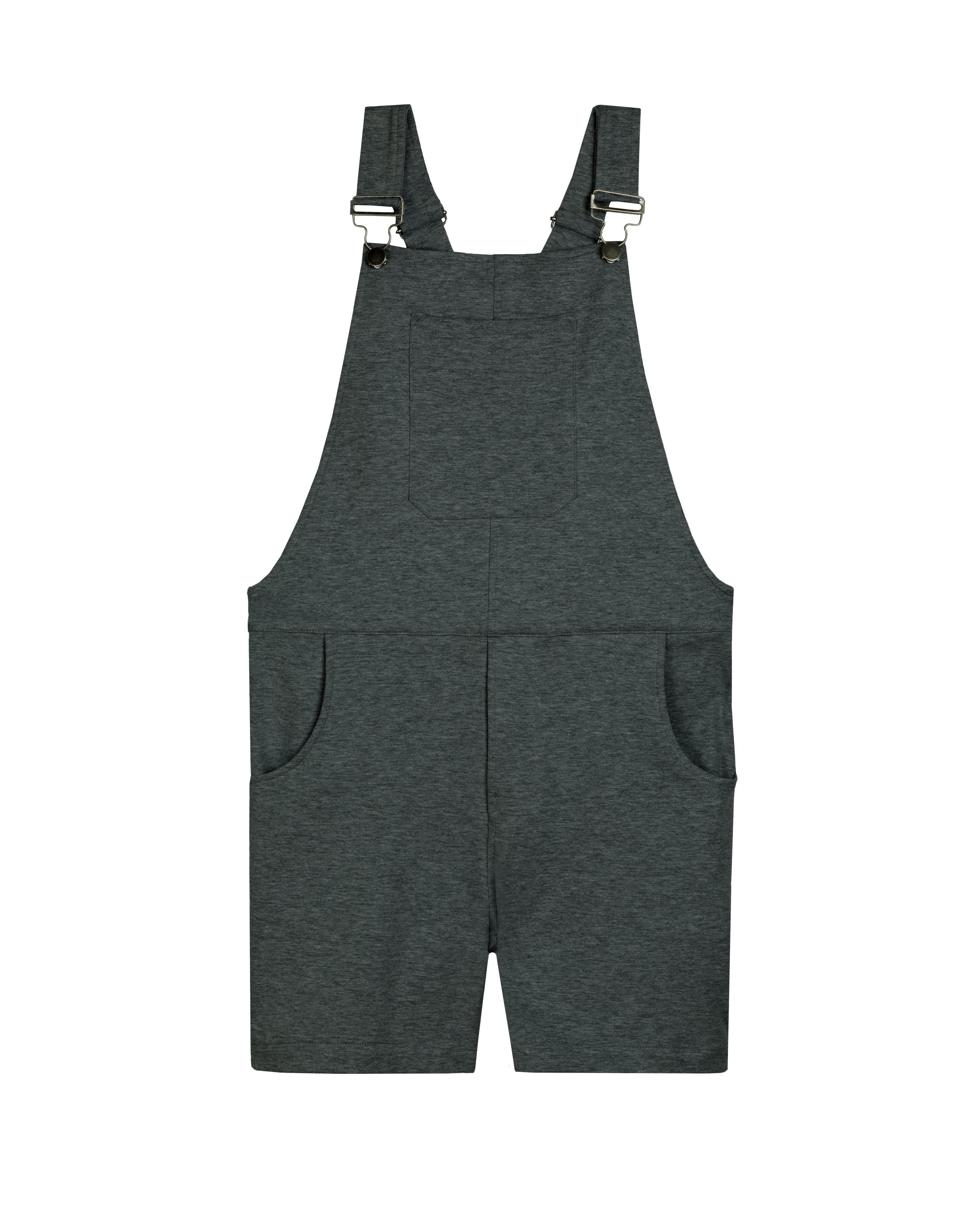 Swovie Shorts - Dark Athletic Grey