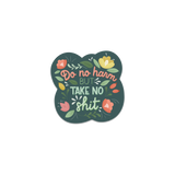 Do No Harm Vinyl Die-Cut Sticker