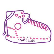 Cassie Hines Shoes Cancer Foundation