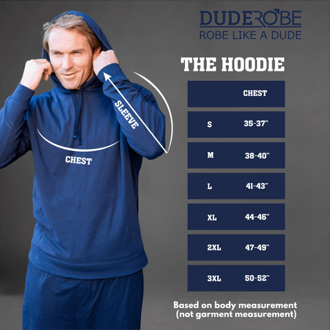 Reversible DudeHoodie