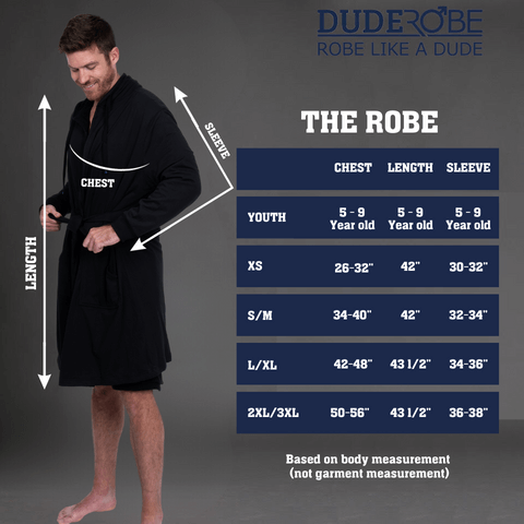 The DudeRobe