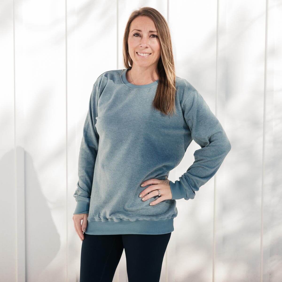 IV Crewneck