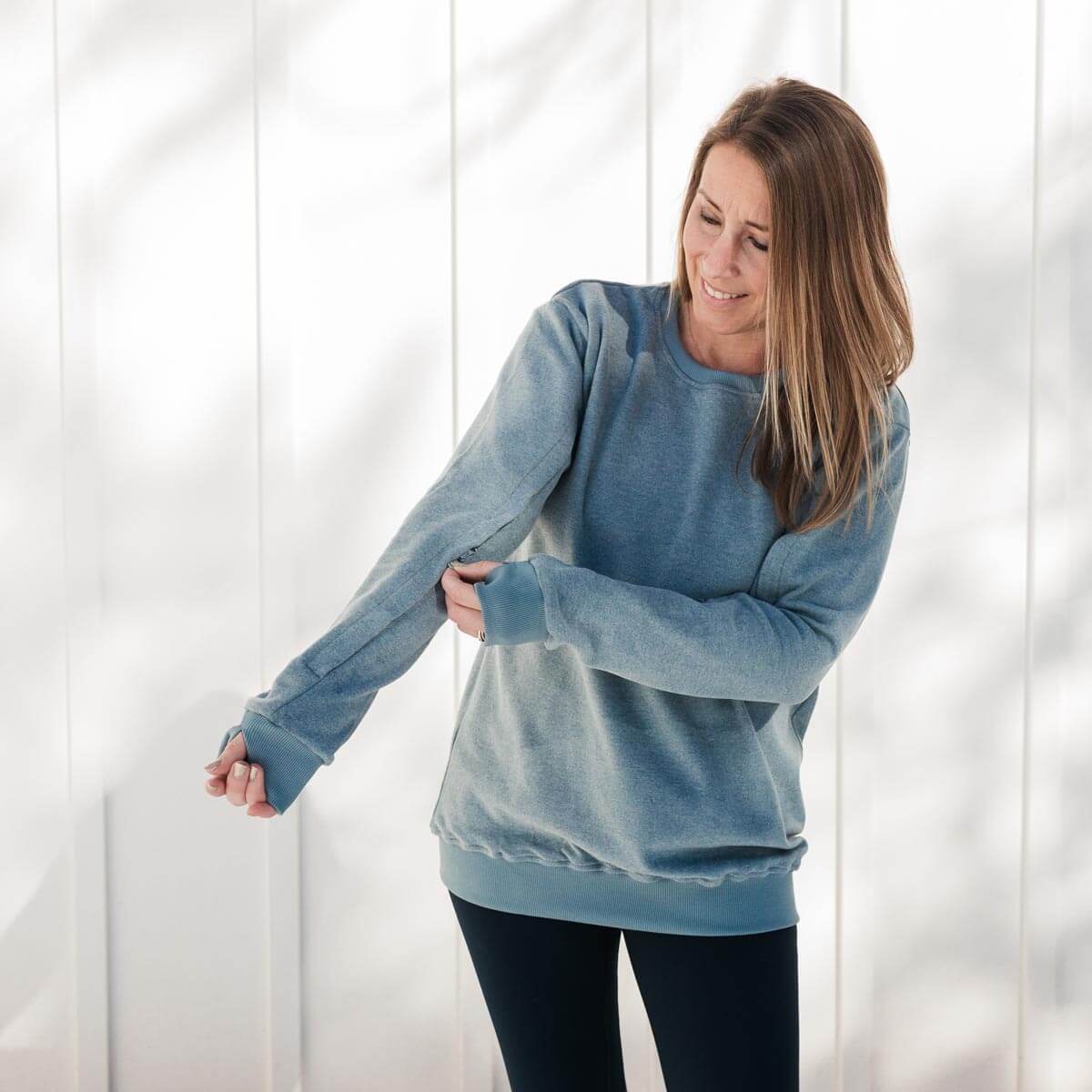 IV Crewneck