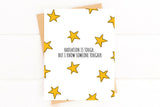 Radiation Treatment Get Well Card