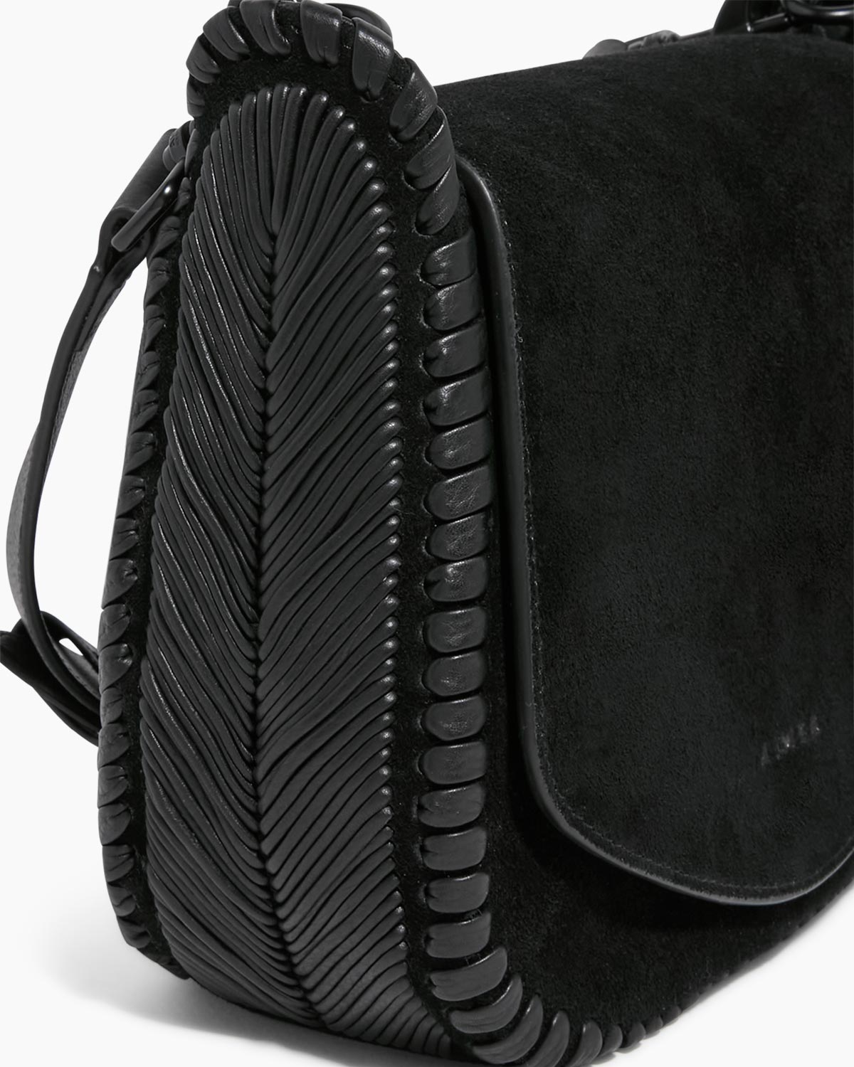 All For Love Saddle Crossbody