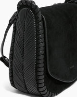 All For Love Saddle Crossbody