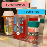 Tooktake Reminder Labels -  MIXED 4 PACK  (16 labels)