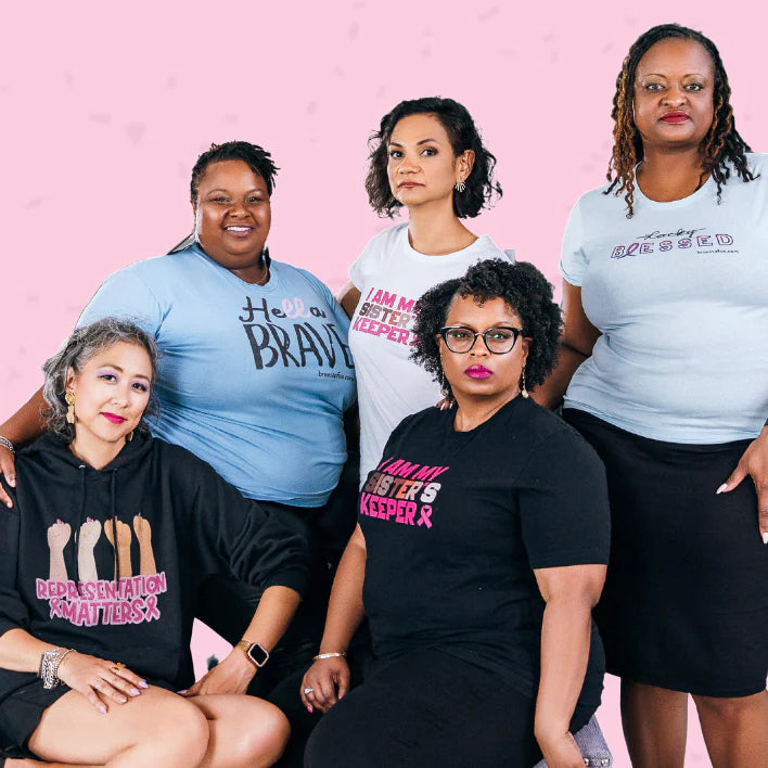 For The Breast of Us