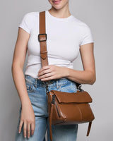 Bali Double Entry Crossbody