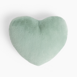 Heart to Hug Pillow - Sea Glass