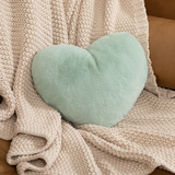 Heart to Hug Pillow - Sea Glass