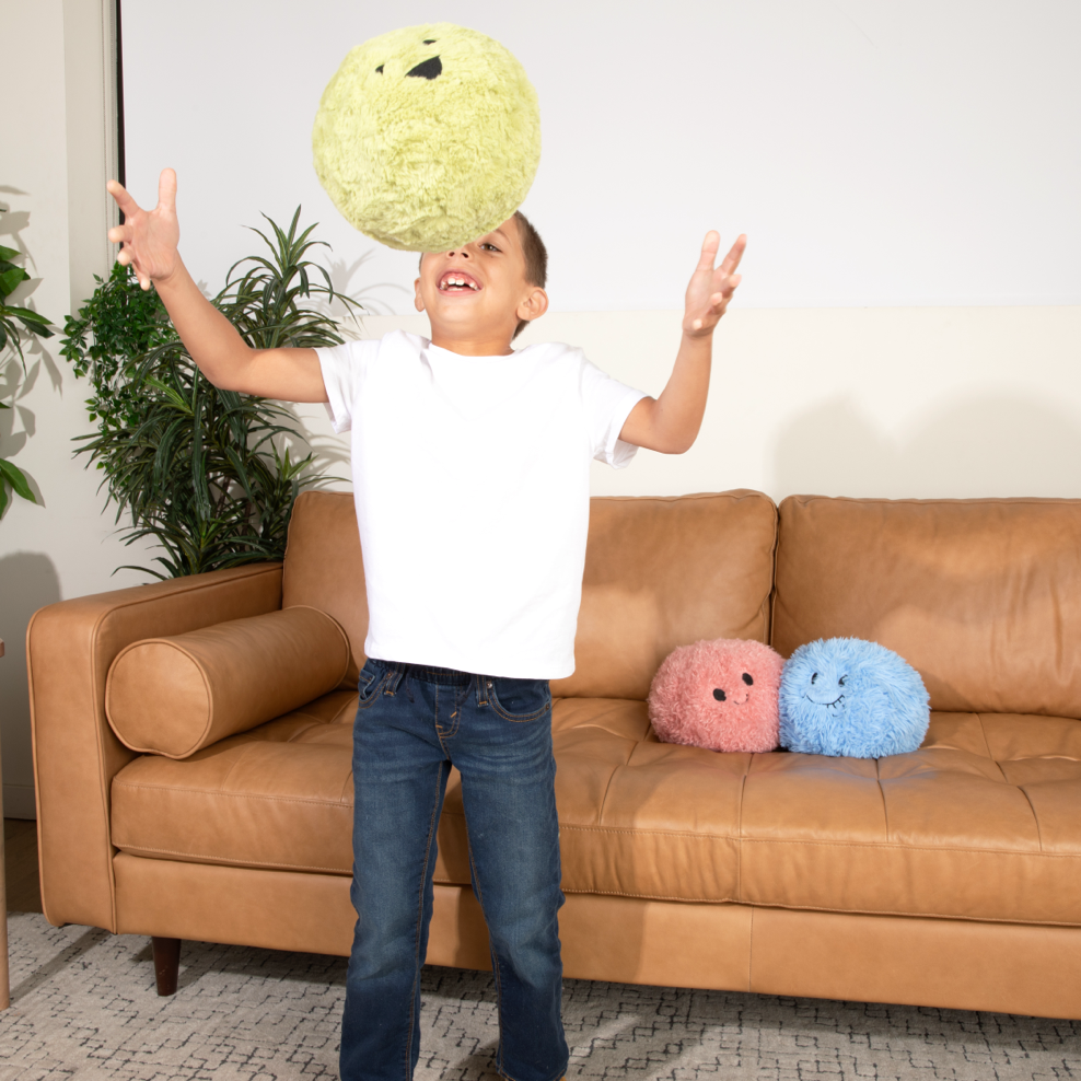 Hug Ball - Green (Oh Yeah! / Oh No!)