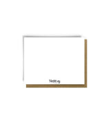 Dachshund Dog Birthday Greeting Card