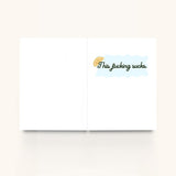 Life Gives you Lemons Sympathy Grief Card