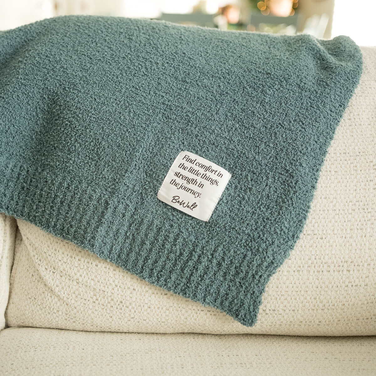 Infusion Day Blanket