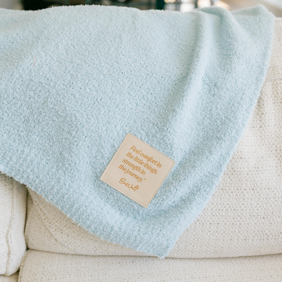 Infusion Day Blanket