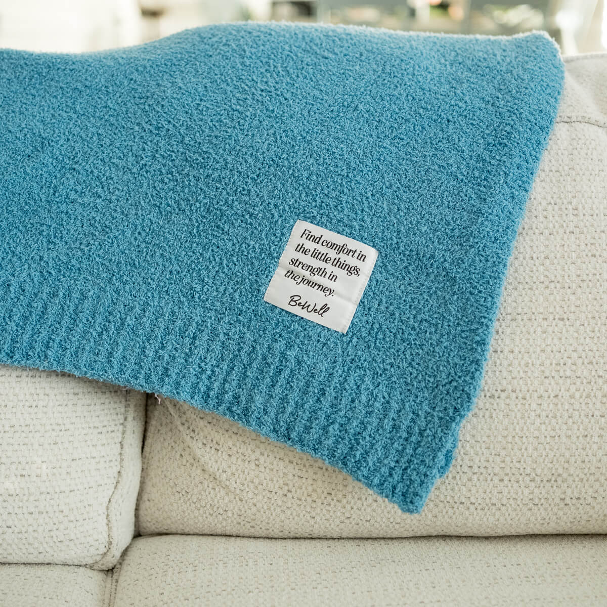 Infusion Day Blanket