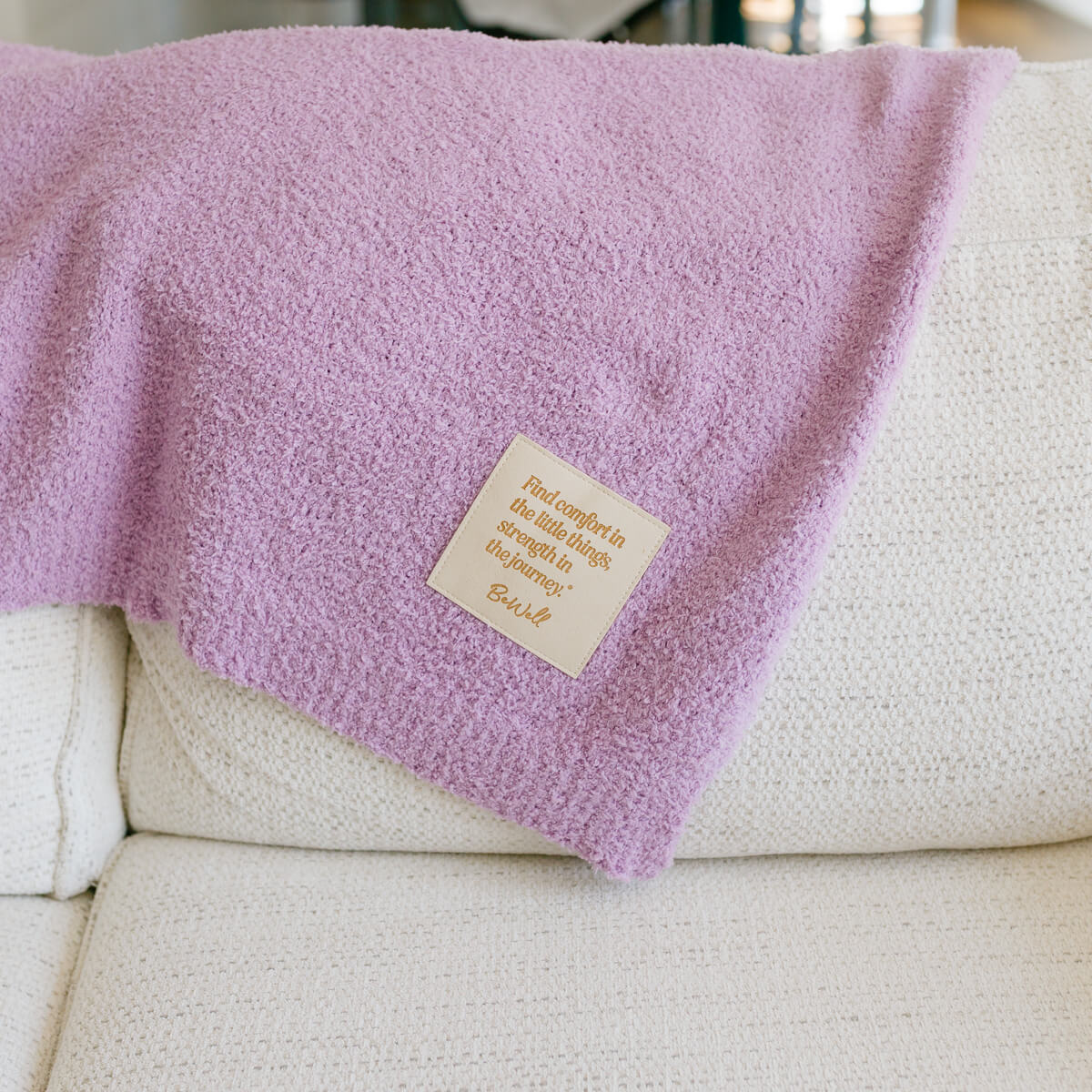 Infusion Day Blanket