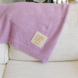 Infusion Day Blanket