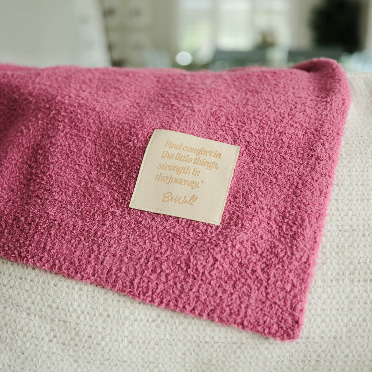 Infusion Day Blanket