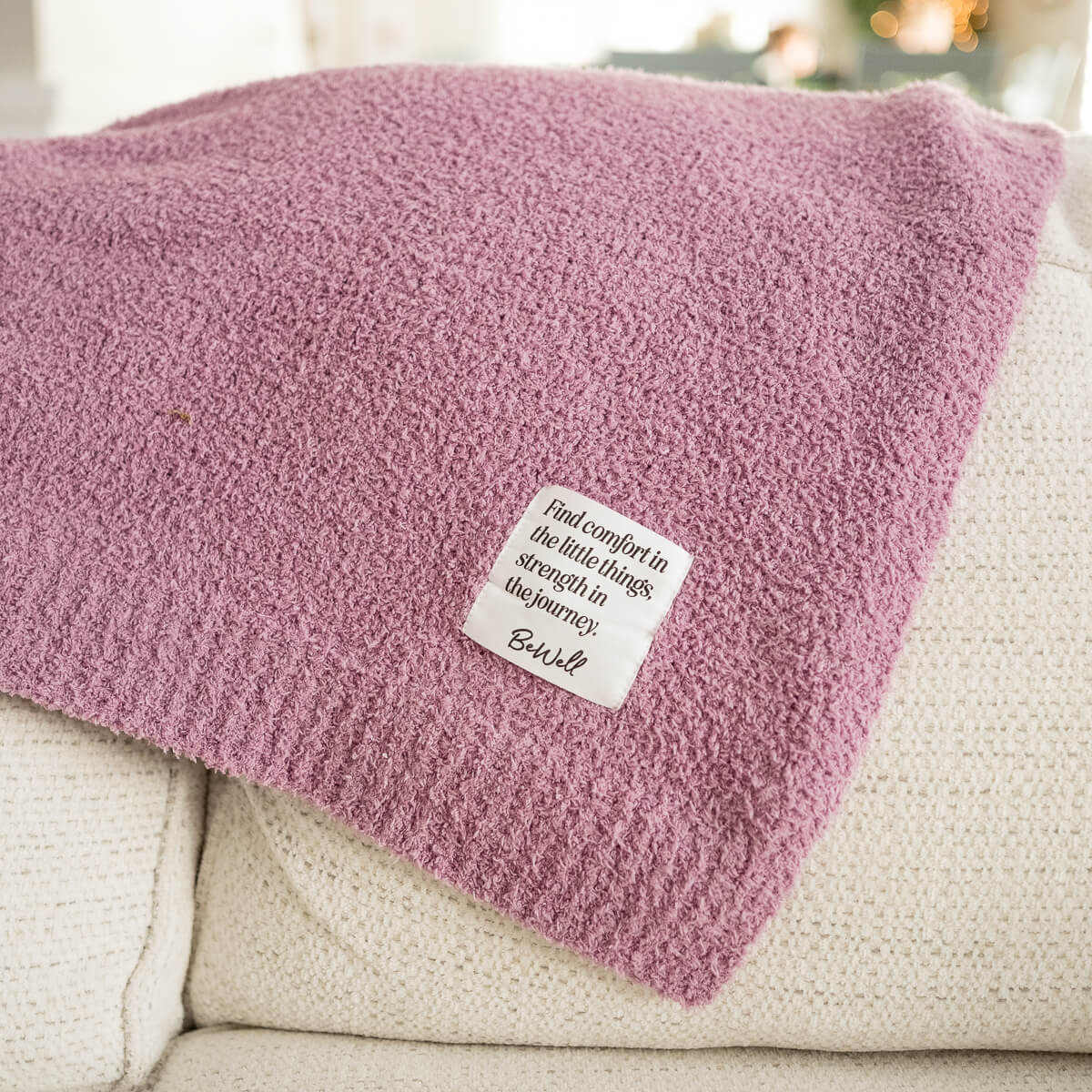 Infusion Day Blanket