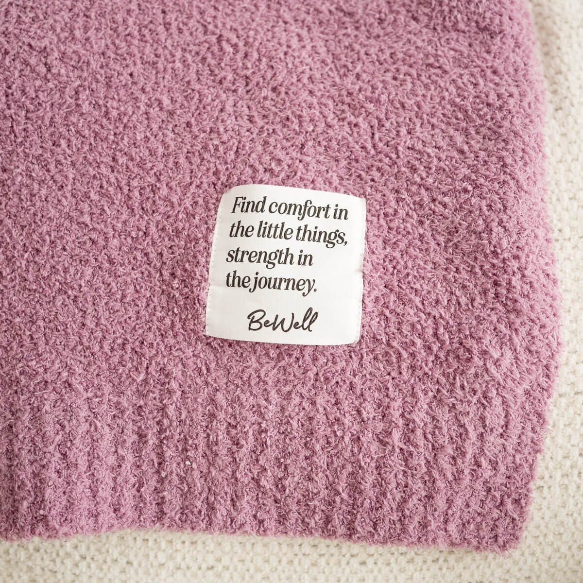 Infusion Day Blanket