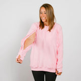 IV Crewneck